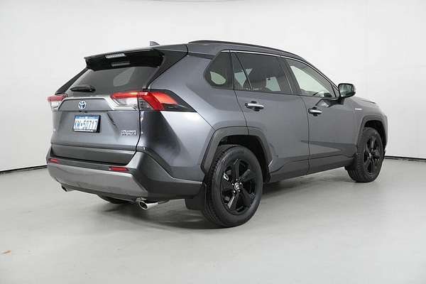 2021 Toyota RAV4 Cruiser (AWD) Hybrid Axah54R