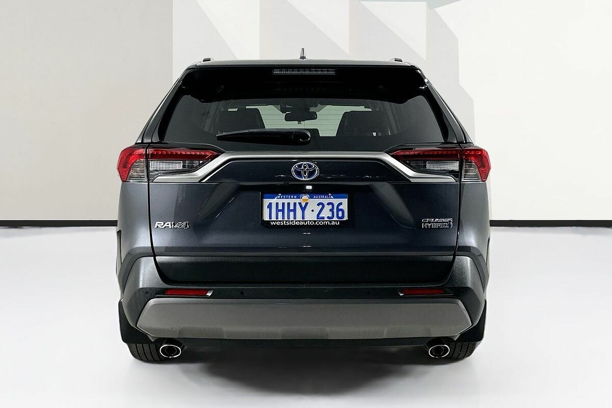 2021 Toyota RAV4 Cruiser (2WD) Hybrid Axah52R