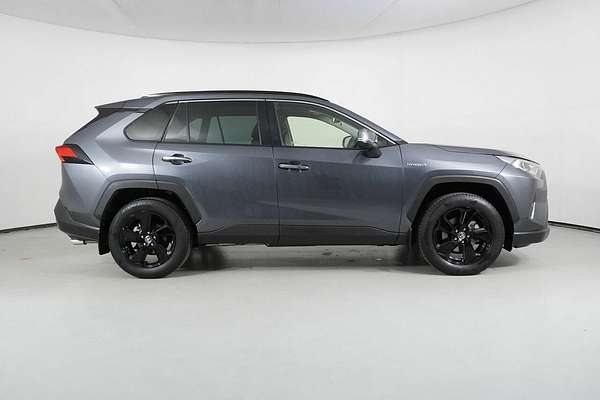2021 Toyota RAV4 Cruiser (AWD) Hybrid Axah54R