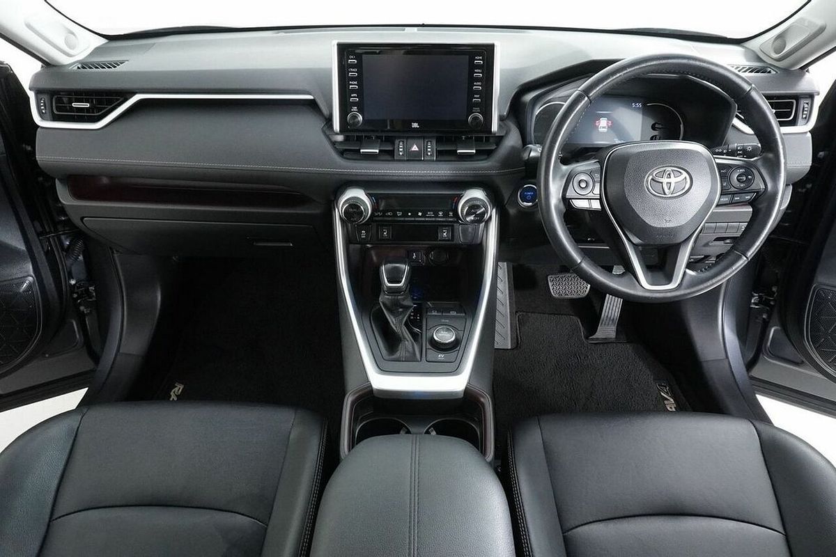 2021 Toyota RAV4 Cruiser (AWD) Hybrid Axah54R