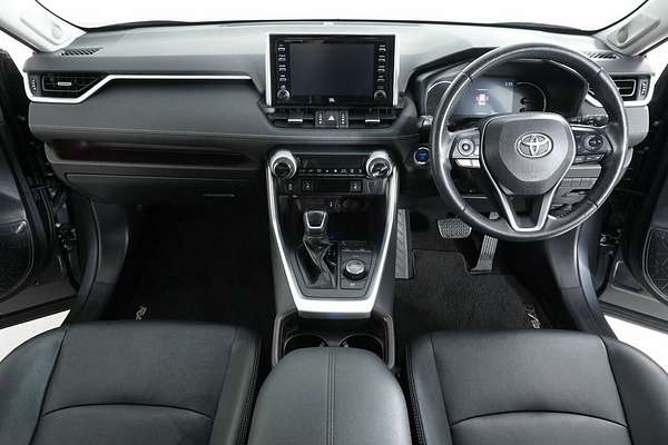 2021 Toyota RAV4 Cruiser (AWD) Hybrid Axah54R