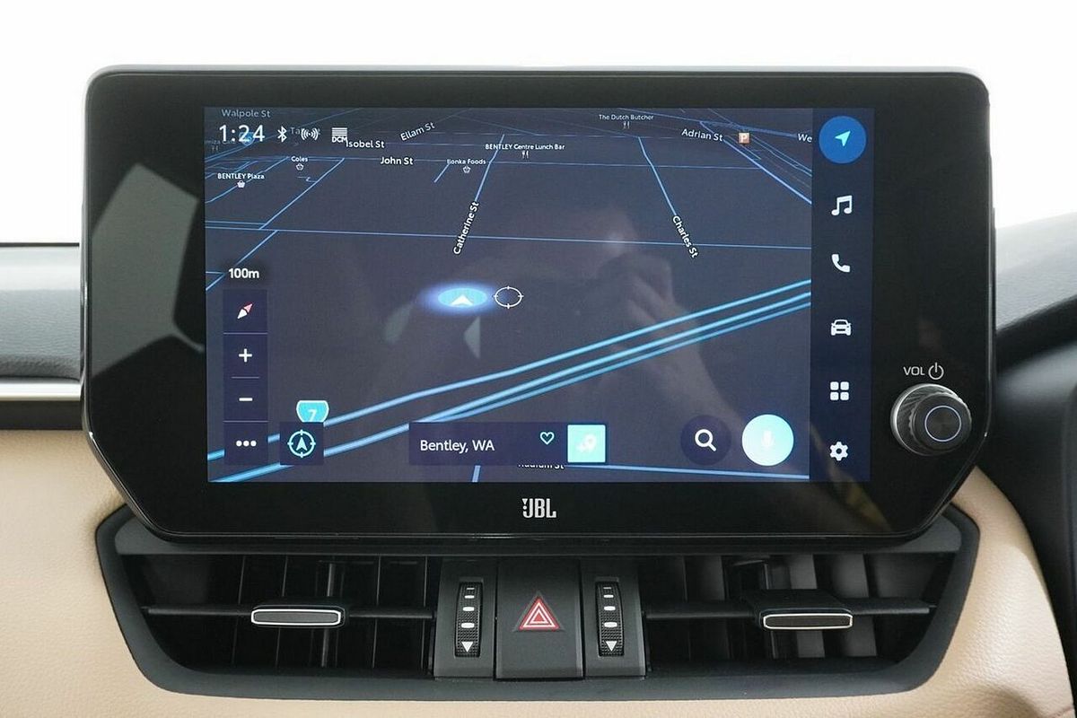 2024 Toyota RAV4 Cruiser (AWD) Hybrid Axah54R