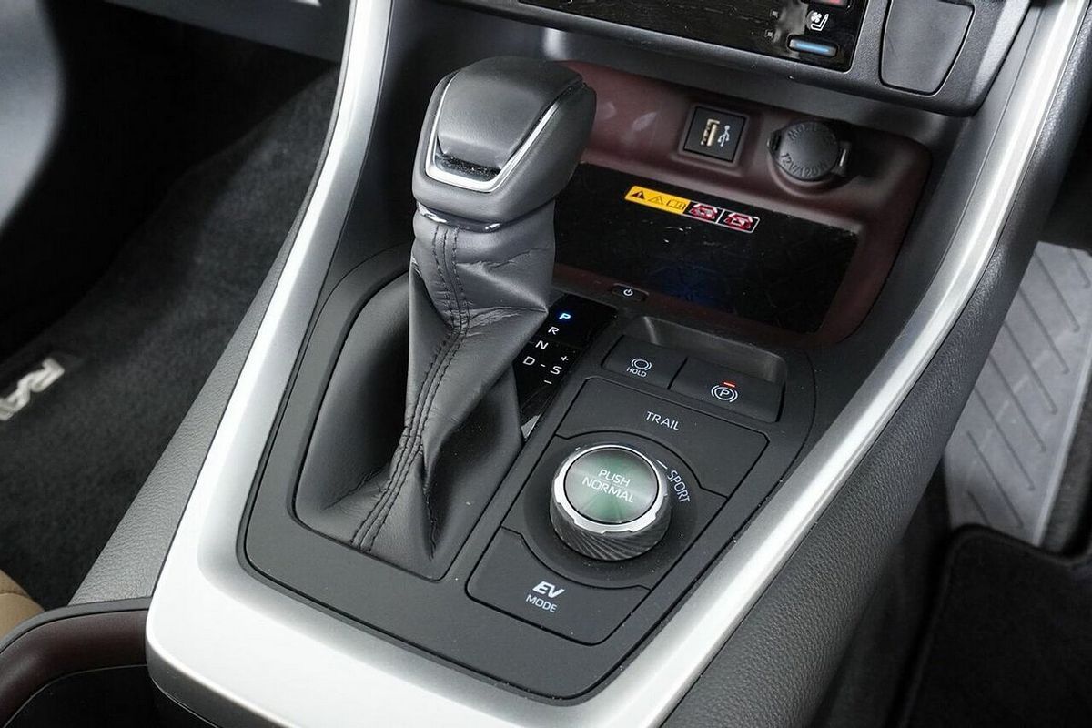 2024 Toyota RAV4 Cruiser (AWD) Hybrid Axah54R