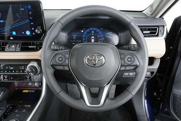 2024 Toyota RAV4 Cruiser (AWD) Hybrid Axah54R