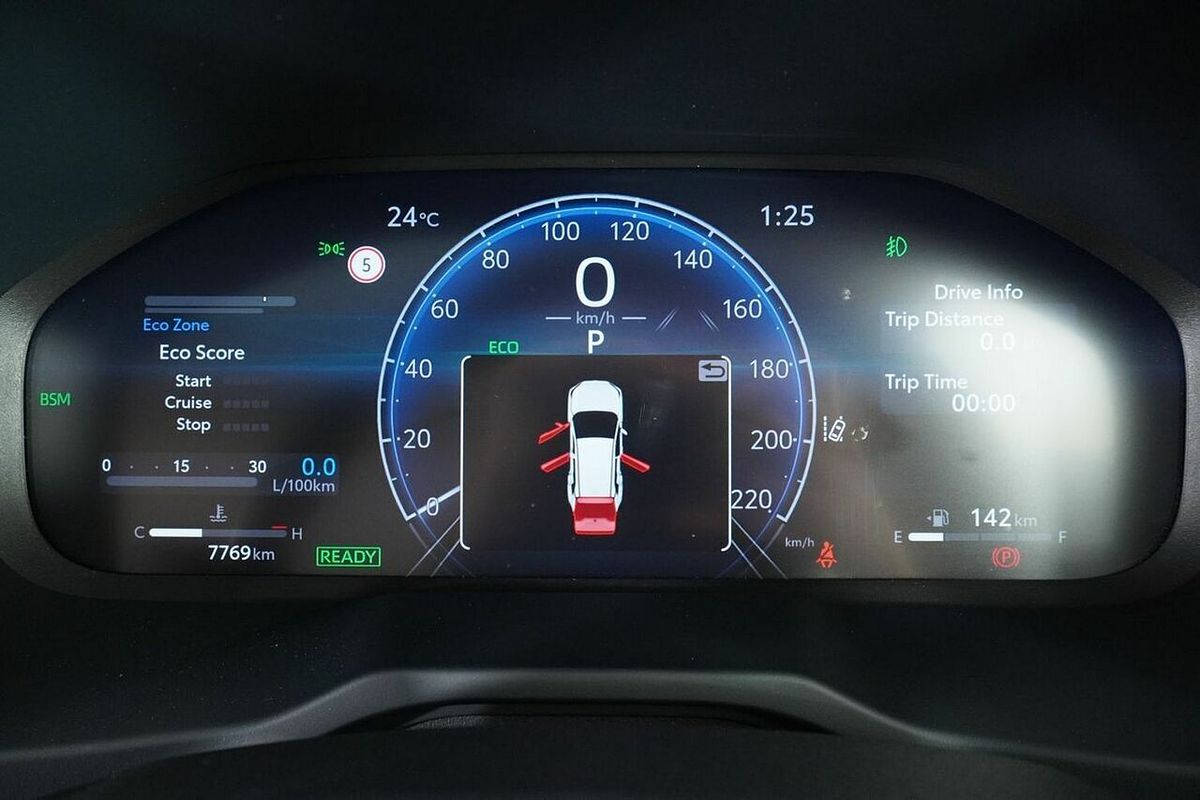 2024 Toyota RAV4 Cruiser (AWD) Hybrid Axah54R