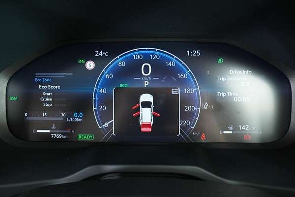 2024 Toyota RAV4 Cruiser (AWD) Hybrid Axah54R