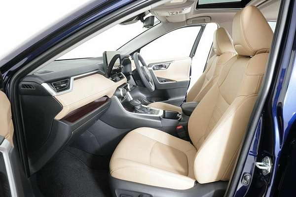 2024 Toyota RAV4 Cruiser (AWD) Hybrid Axah54R