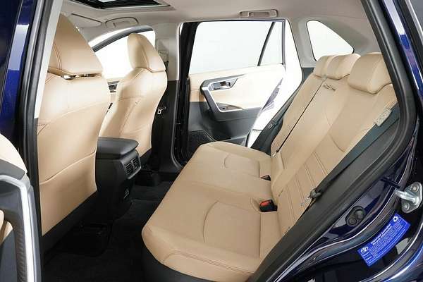 2024 Toyota RAV4 Cruiser (AWD) Hybrid Axah54R