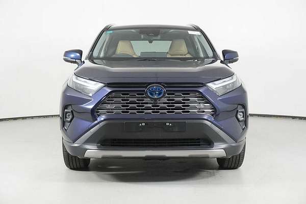 2024 Toyota RAV4 Cruiser (AWD) Hybrid Axah54R