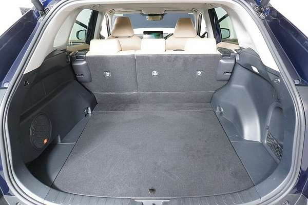 2024 Toyota RAV4 Cruiser (AWD) Hybrid Axah54R