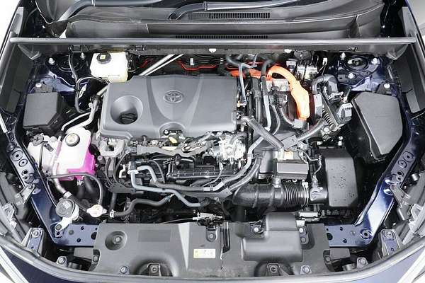 2024 Toyota RAV4 Cruiser (AWD) Hybrid Axah54R