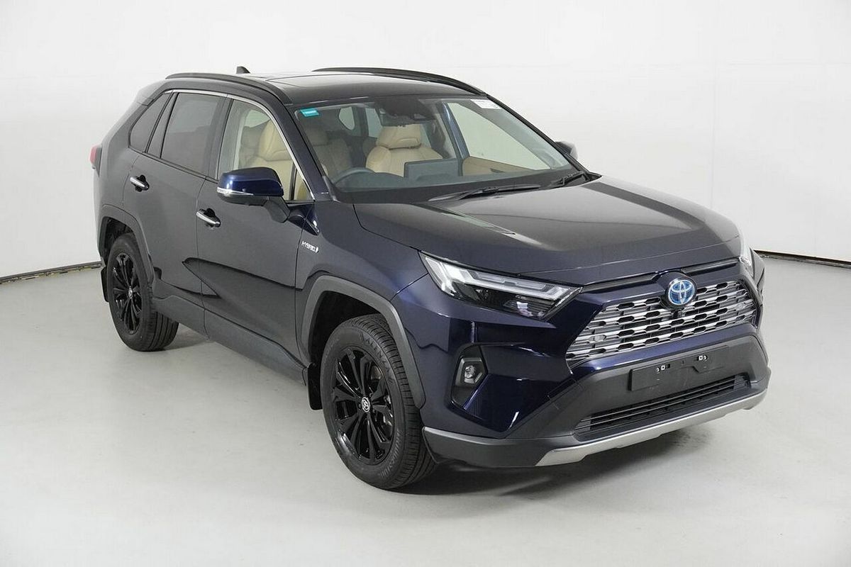 2024 Toyota RAV4 Cruiser (AWD) Hybrid Axah54R
