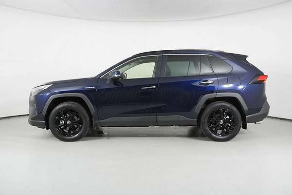 2024 Toyota RAV4 Cruiser (AWD) Hybrid Axah54R