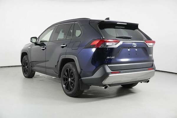 2024 Toyota RAV4 Cruiser (AWD) Hybrid Axah54R