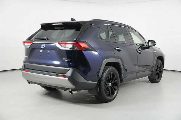 2024 Toyota RAV4 Cruiser (AWD) Hybrid Axah54R