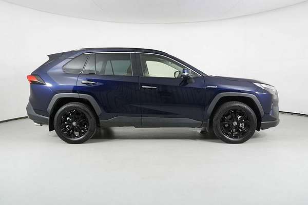 2024 Toyota RAV4 Cruiser (AWD) Hybrid Axah54R