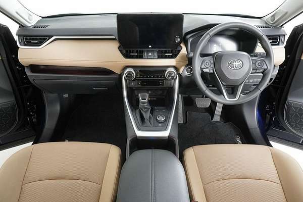 2024 Toyota RAV4 Cruiser (AWD) Hybrid Axah54R