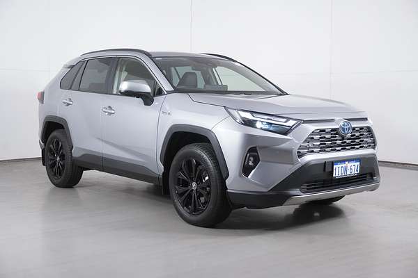 2024 Toyota RAV4 Cruiser (AWD) Hybrid