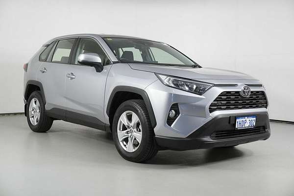2020 Toyota RAV4 GX (2WD) Mxaa52R