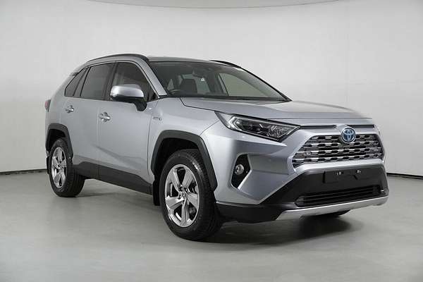 2020 Toyota RAV4 GXL (2WD) Hybrid Axah52R