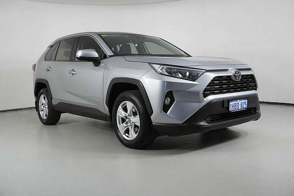 2020 Toyota RAV4 GX (2WD) Mxaa52R