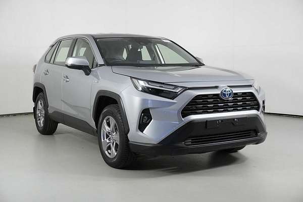 2022 Toyota RAV4 GX (AWD) Hybrid Axah54R