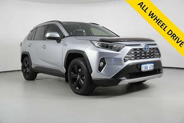 2020 Toyota RAV4 Cruiser (AWD) Hybrid Axah54R