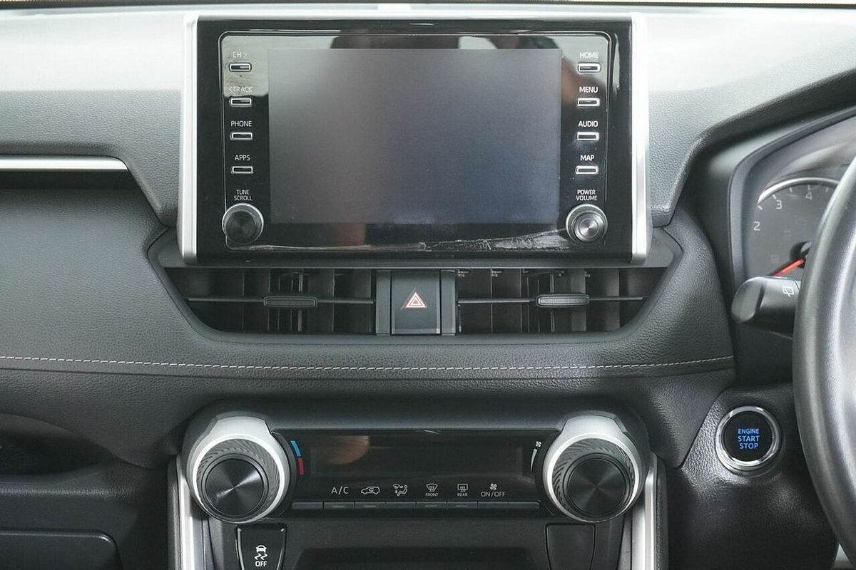 2020 Toyota RAV4 GX (2WD) Mxaa52R