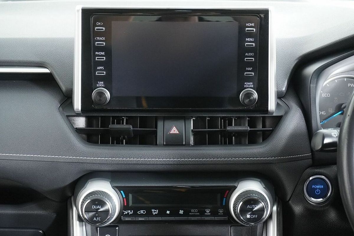2020 Toyota RAV4 GXL (2WD) Hybrid Axah52R