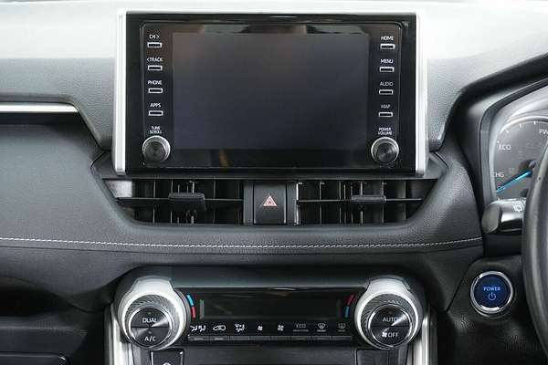 2020 Toyota RAV4 GXL (2WD) Hybrid Axah52R