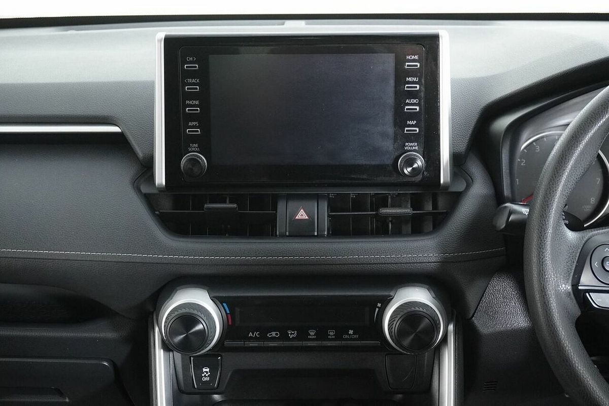 2020 Toyota RAV4 GX (2WD) Mxaa52R