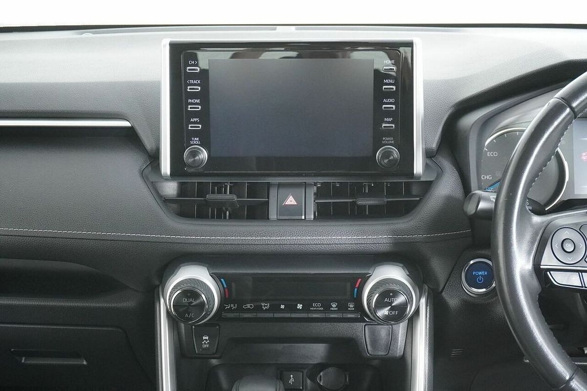 2022 Toyota RAV4 GX (AWD) Hybrid Axah54R