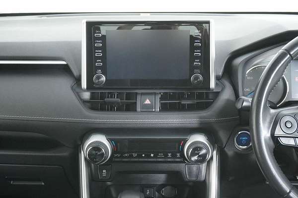 2022 Toyota RAV4 GX (AWD) Hybrid Axah54R