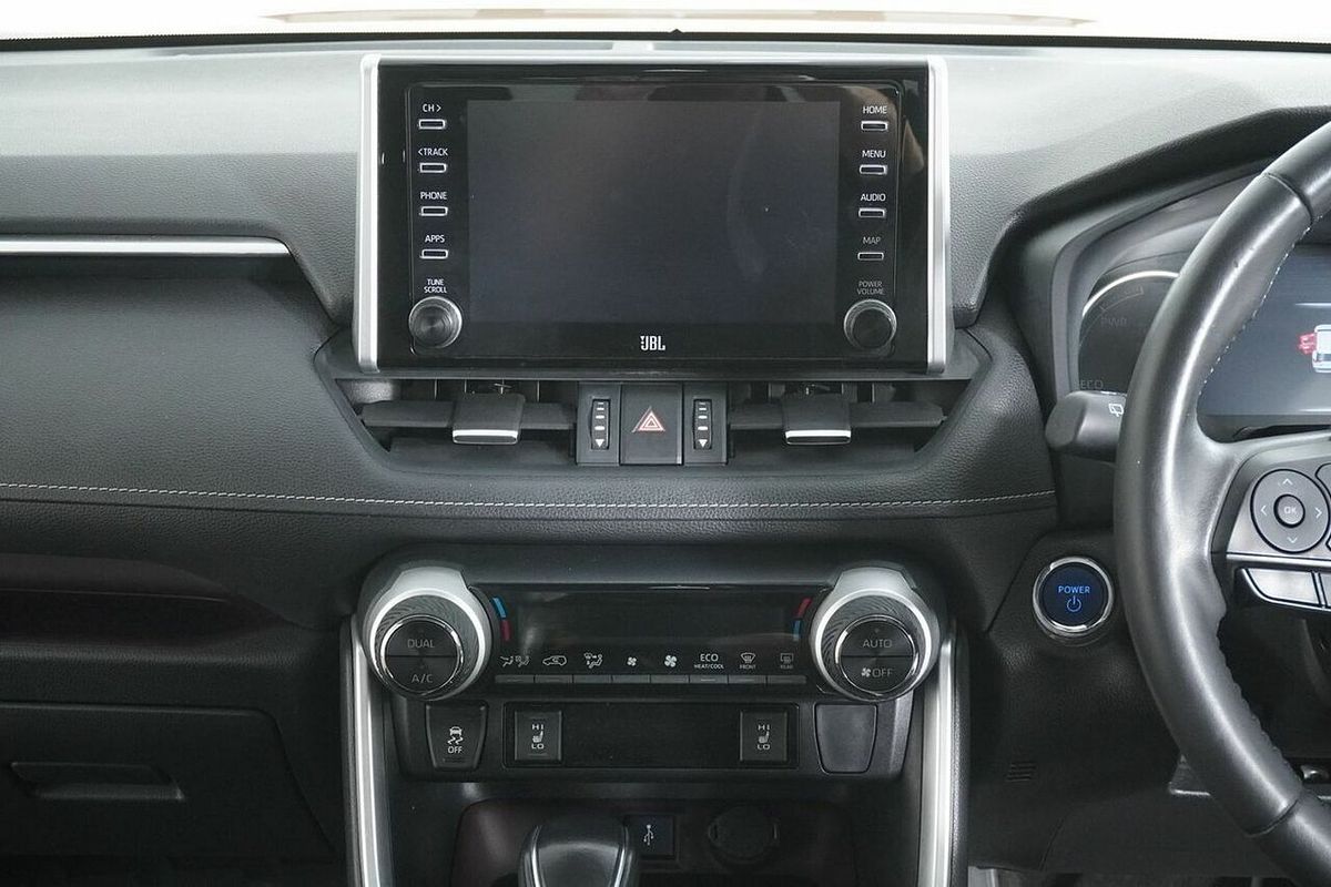 2020 Toyota RAV4 Cruiser (AWD) Hybrid Axah54R