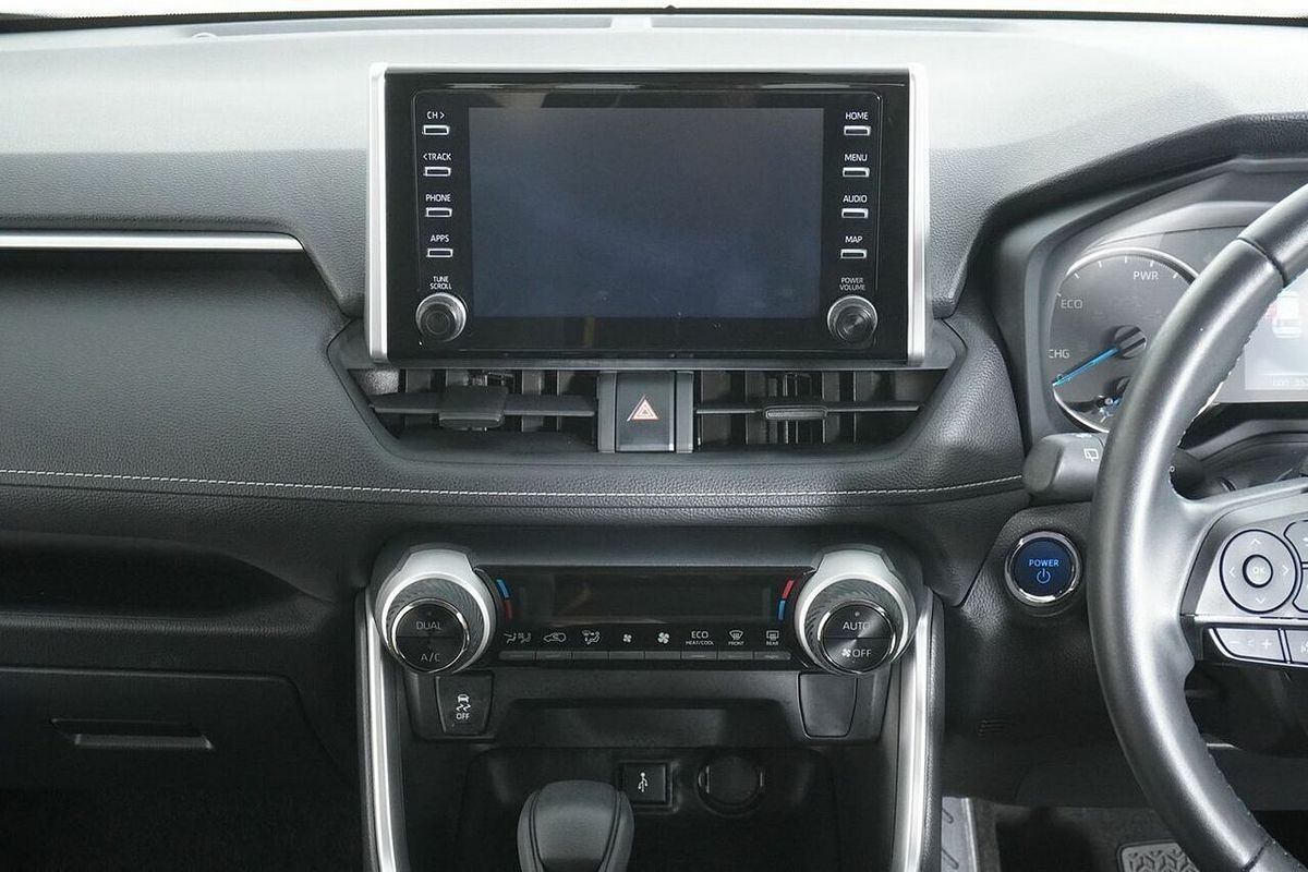 2021 Toyota RAV4 GX (AWD) Hybrid Axah54R