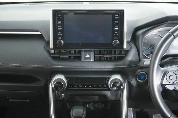 2021 Toyota RAV4 GX (AWD) Hybrid Axah54R