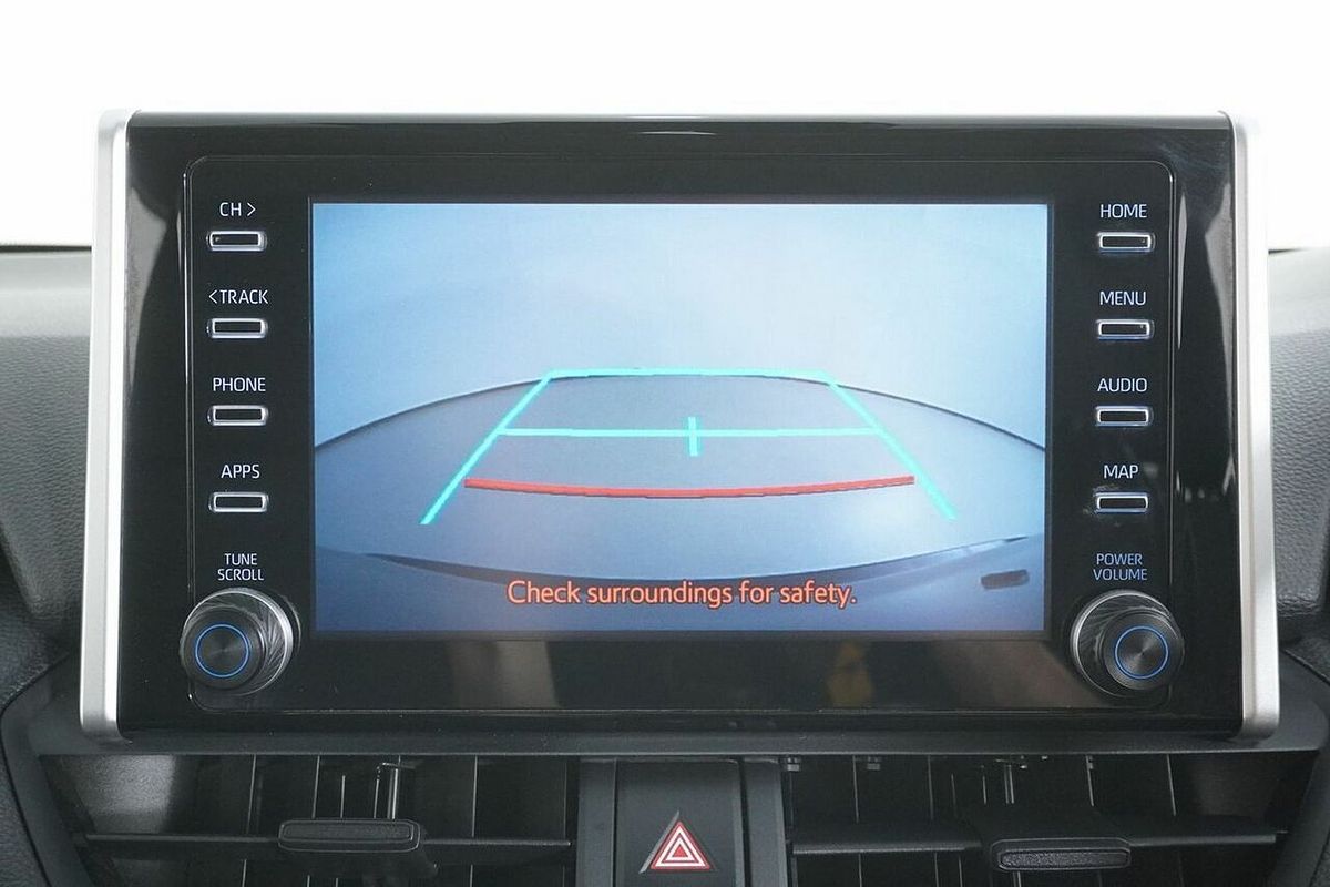 2022 Toyota RAV4 GX (AWD) Hybrid Axah54R