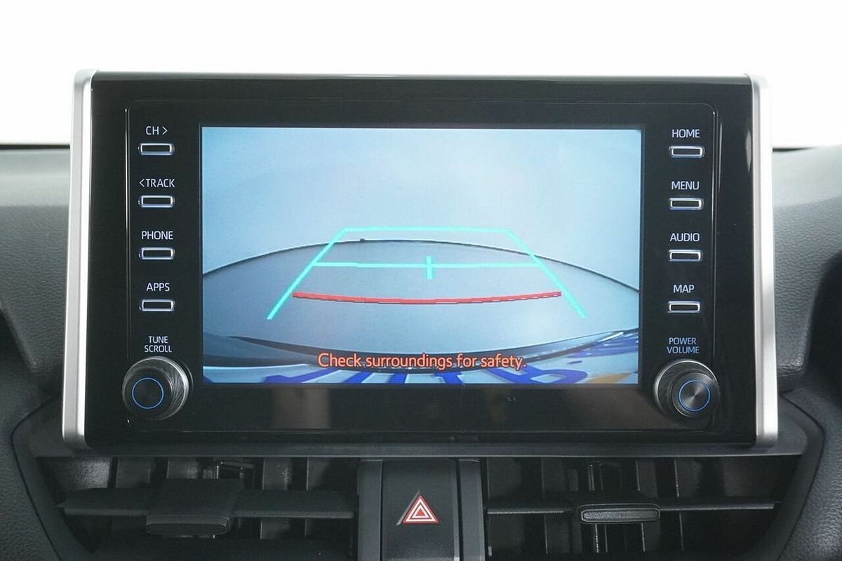 2021 Toyota RAV4 GX (AWD) Hybrid Axah54R