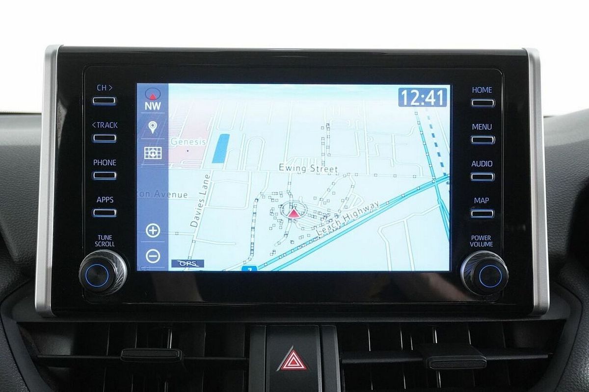 2022 Toyota RAV4 GX (AWD) Hybrid Axah54R