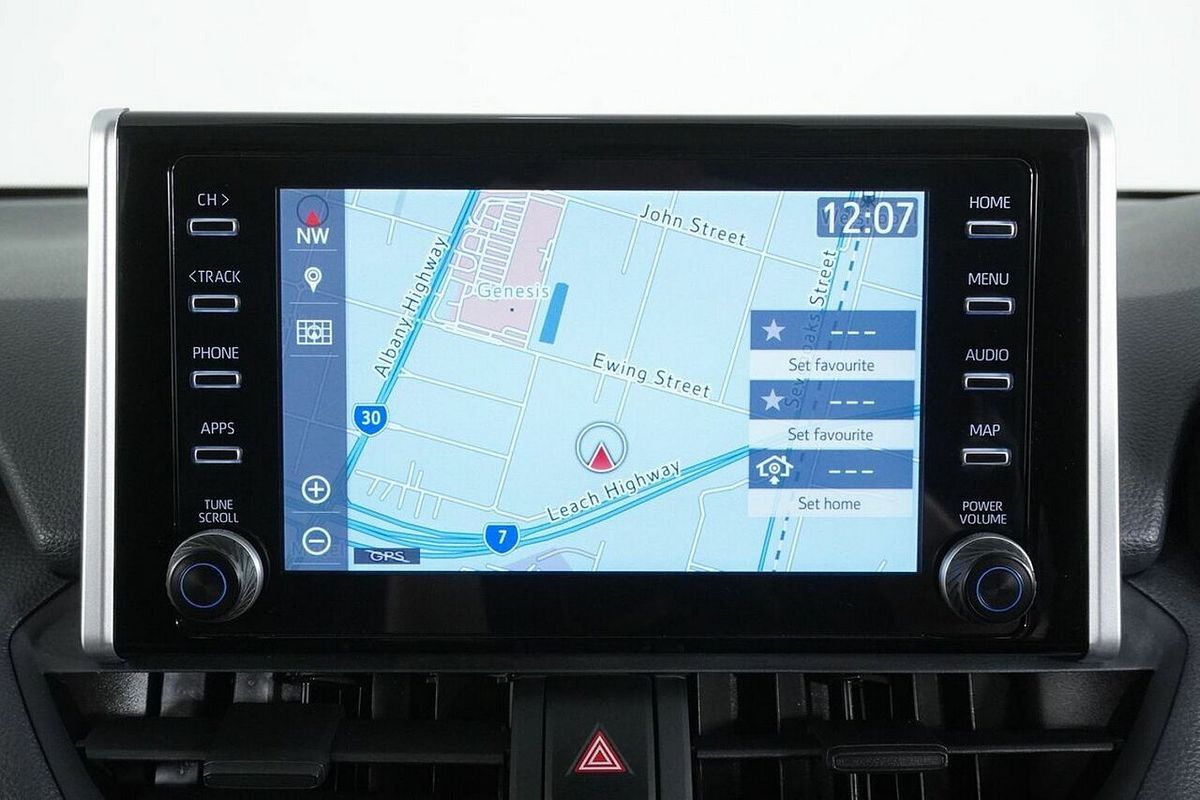 2021 Toyota RAV4 GX (AWD) Hybrid Axah54R
