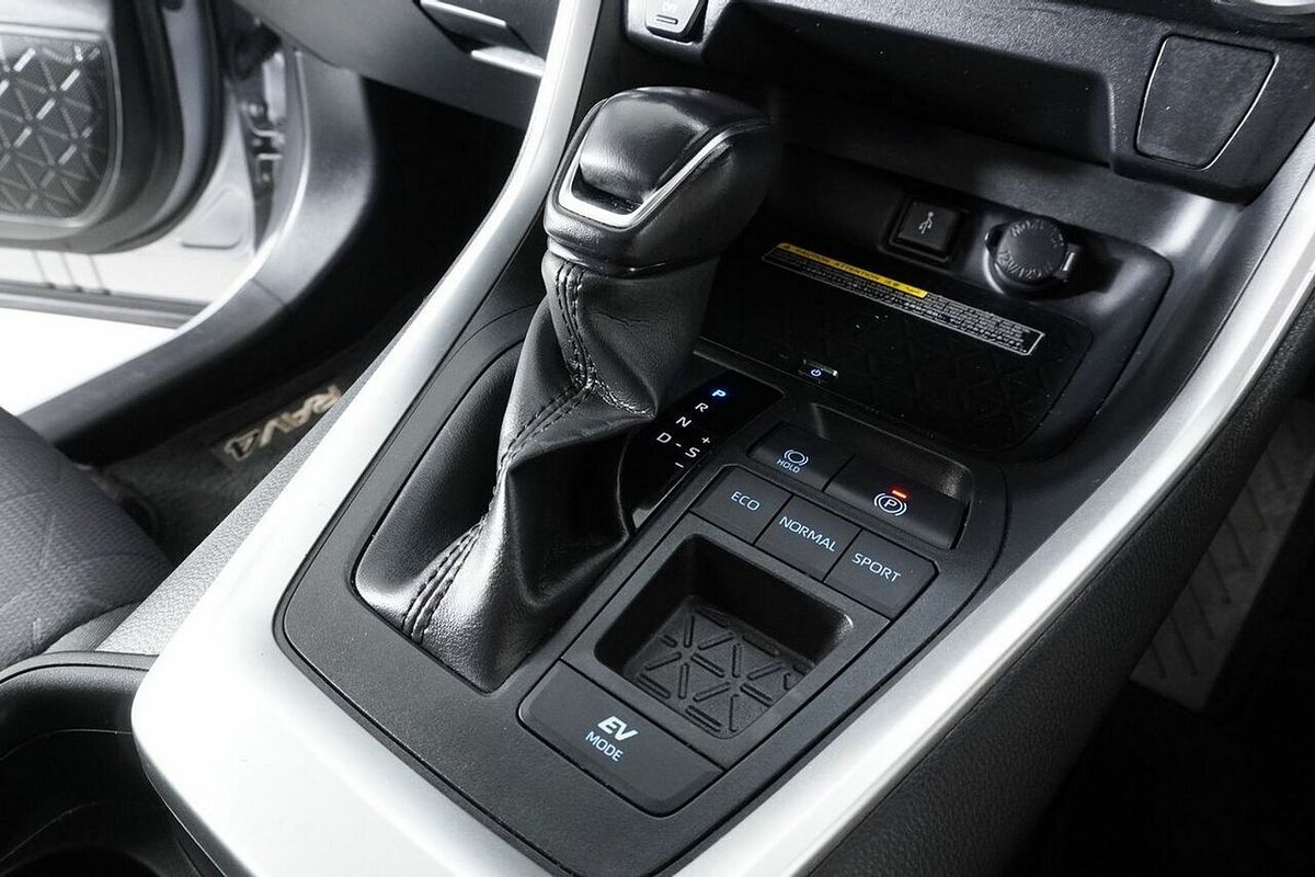 2020 Toyota RAV4 GXL (2WD) Hybrid Axah52R