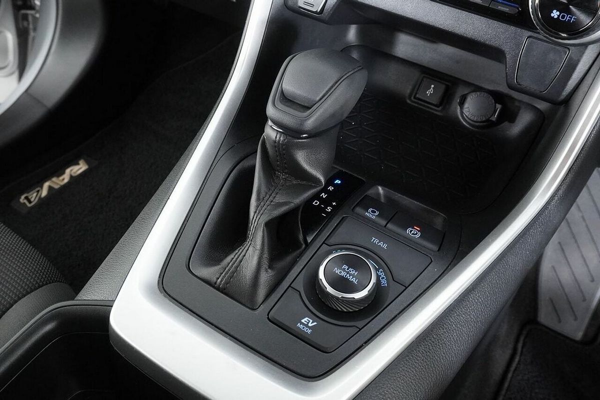 2022 Toyota RAV4 GX (AWD) Hybrid Axah54R