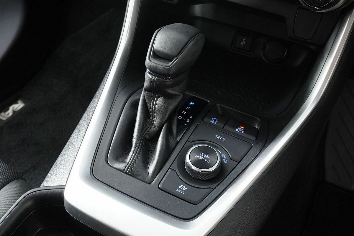 2021 Toyota RAV4 GX (AWD) Hybrid Axah54R