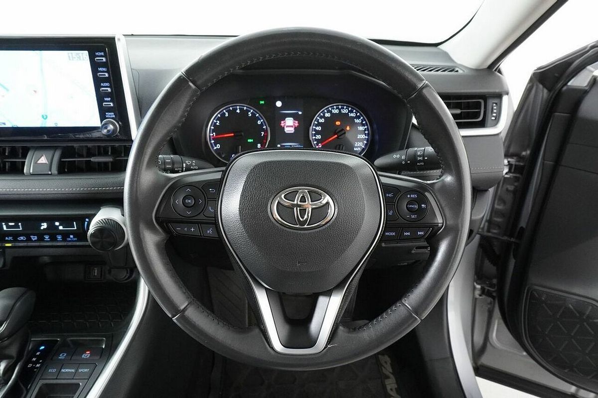 2020 Toyota RAV4 GX (2WD) Mxaa52R