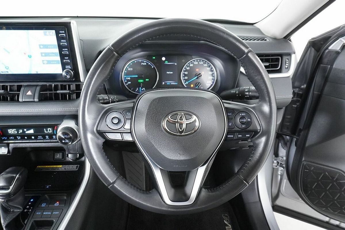2020 Toyota RAV4 GXL (2WD) Hybrid Axah52R