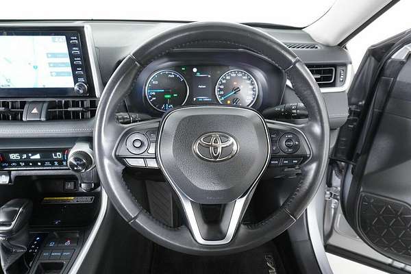 2020 Toyota RAV4 GXL (2WD) Hybrid Axah52R