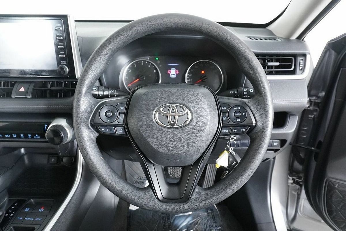 2020 Toyota RAV4 GX (2WD) Mxaa52R