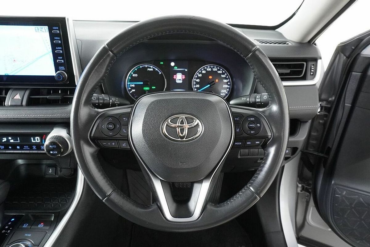 2022 Toyota RAV4 GX (AWD) Hybrid Axah54R