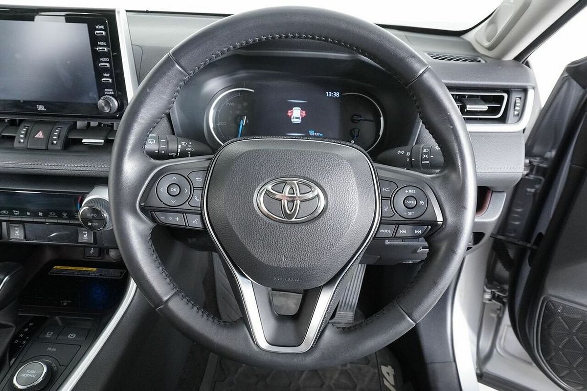 2020 Toyota RAV4 Cruiser (AWD) Hybrid Axah54R