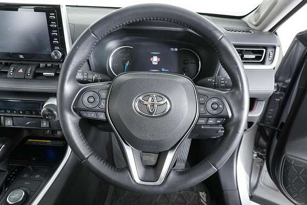 2020 Toyota RAV4 Cruiser (AWD) Hybrid Axah54R